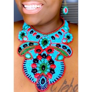 Boho Necklace